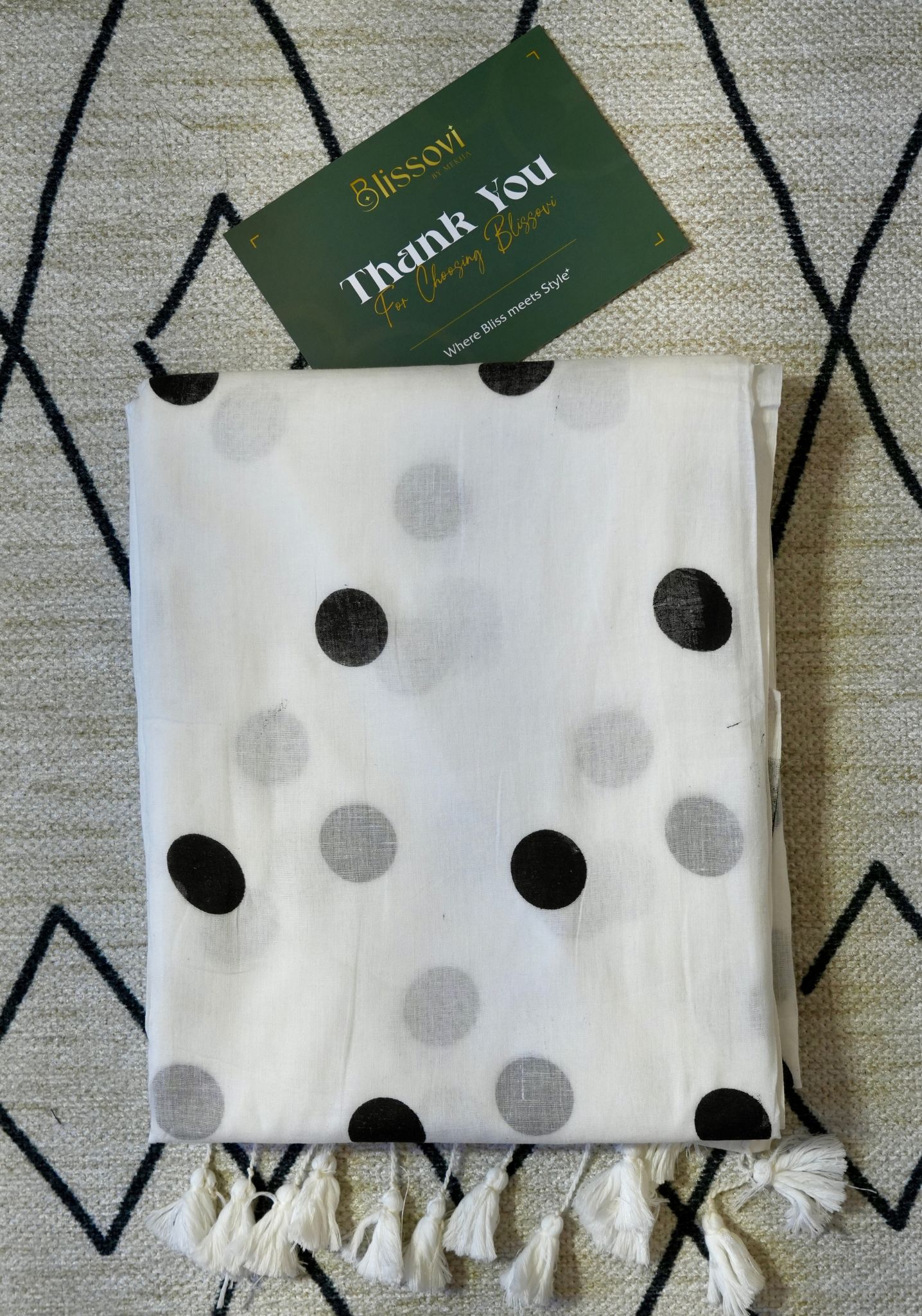 Komal – Mulcotton Saree